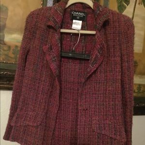 2pc Chanel Skirt suit